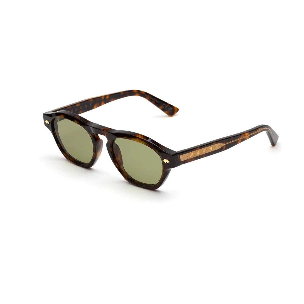 Marni , Unisex, Accessories, Braun, 50 Mm