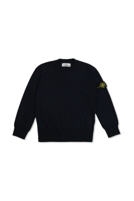 blue-sweater