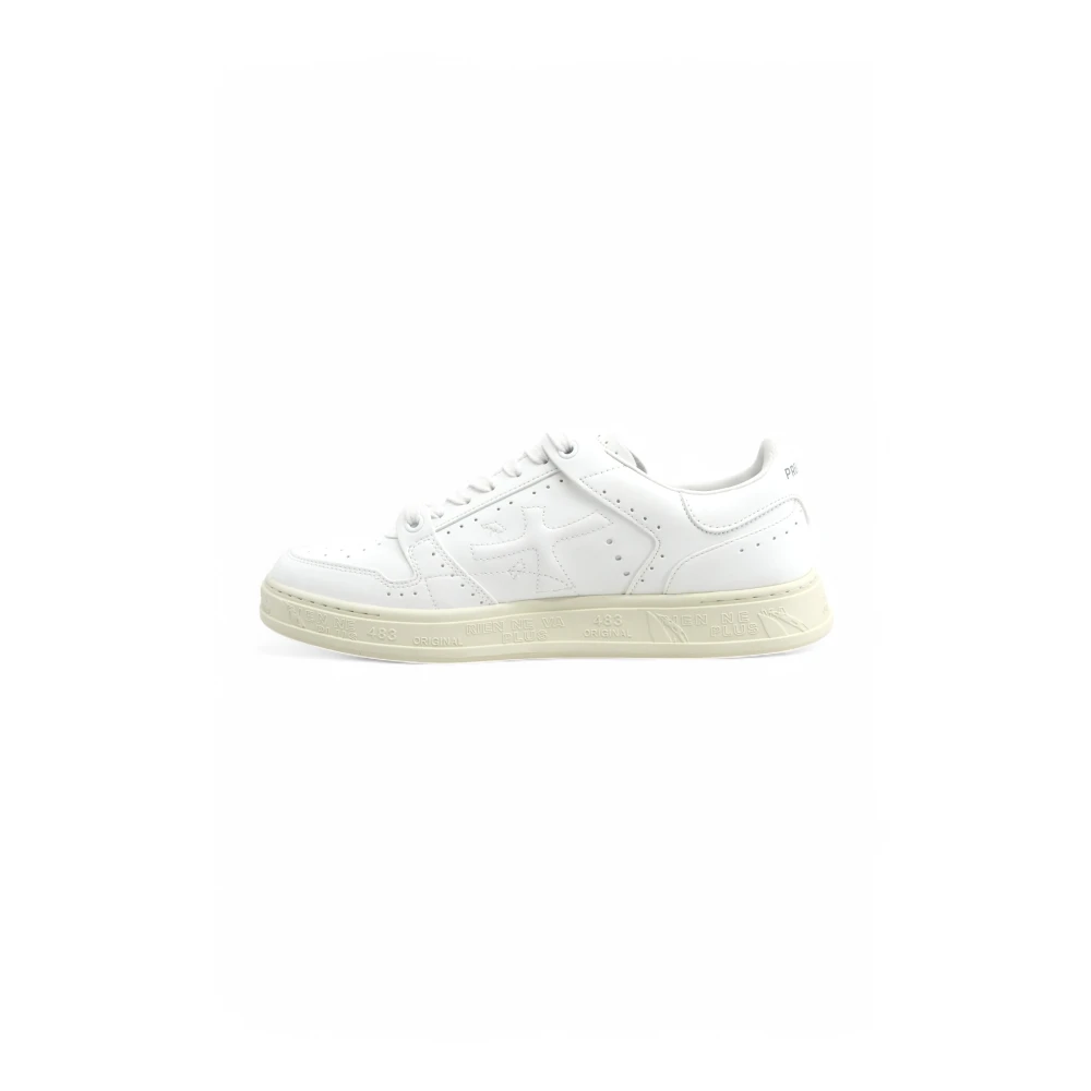 Premiata Sneakers Heren Schoenen Wit