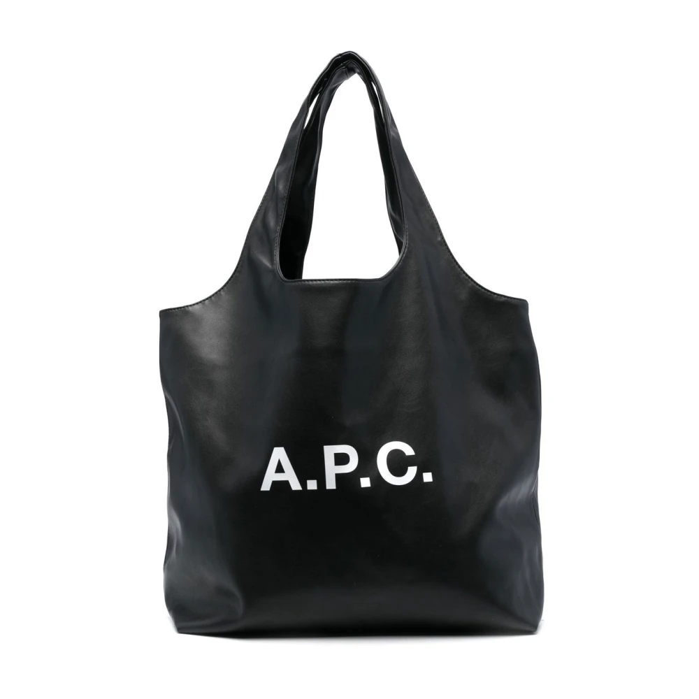 A.p.c. - Bags > Tote Bags - Black - A.p.c. - Modalova