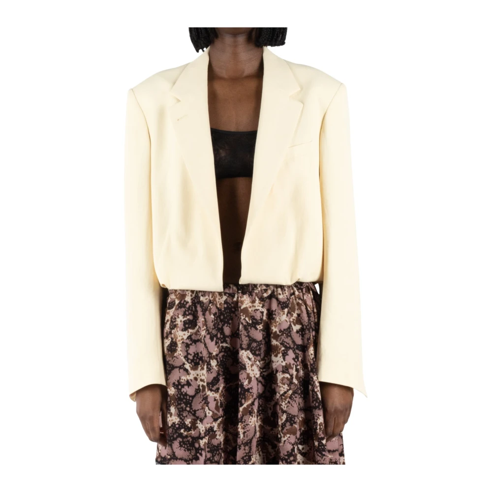 Jackets > Blazers - - Dries Van Noten - Modalova