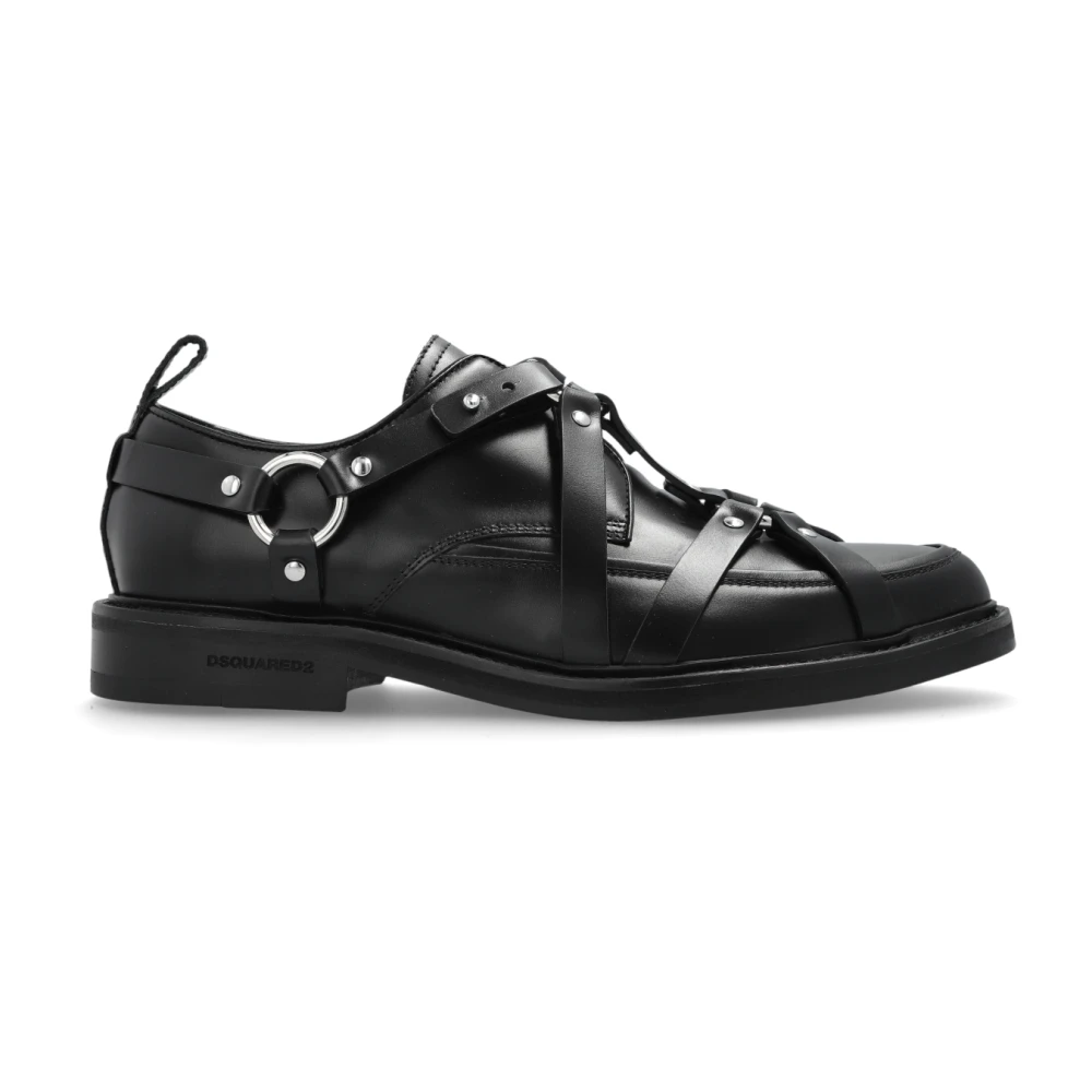 Shoes > Flats > Loafers - - Dsquared2 - Modalova