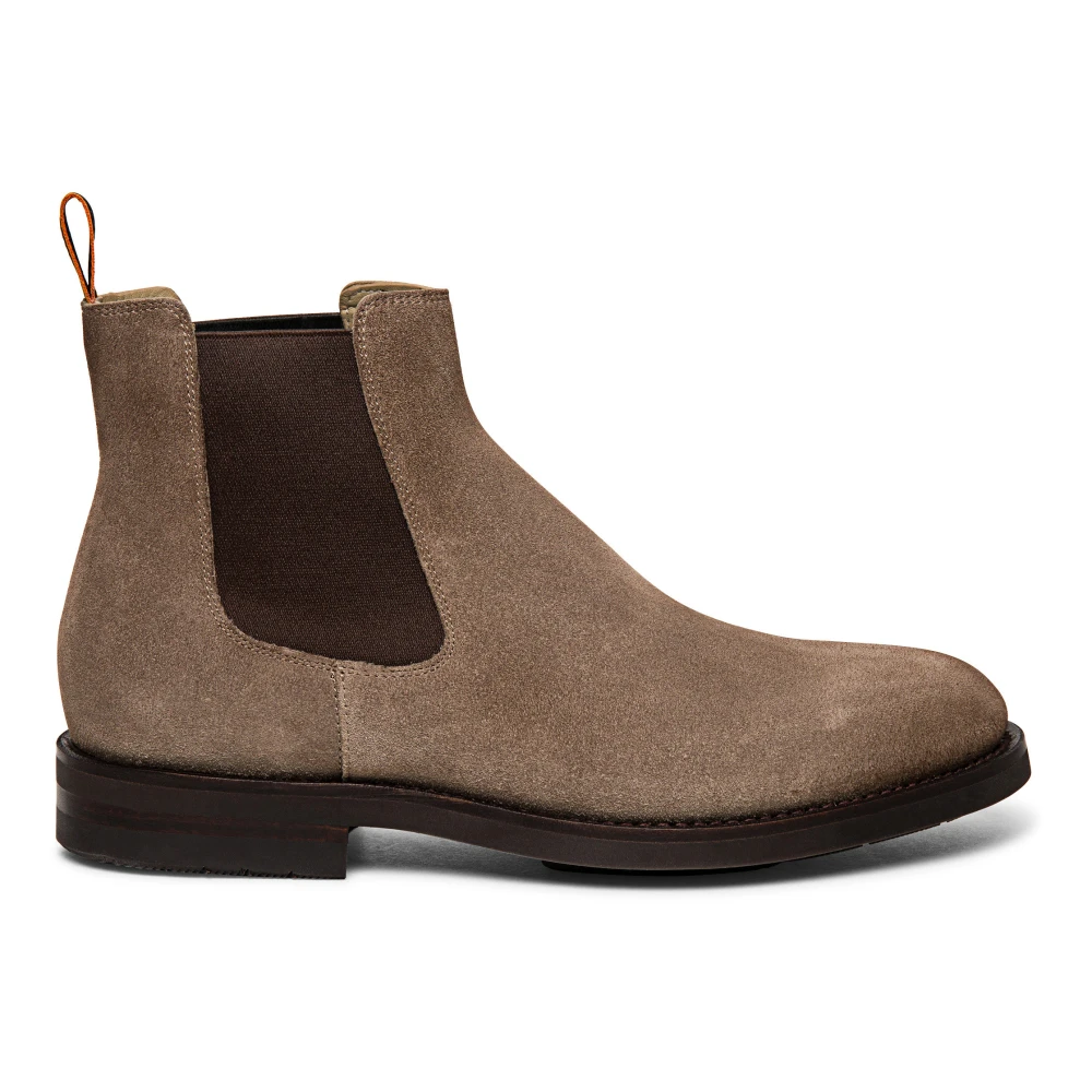 Shoes > Boots > Chelsea Boots - - Santoni - Modalova