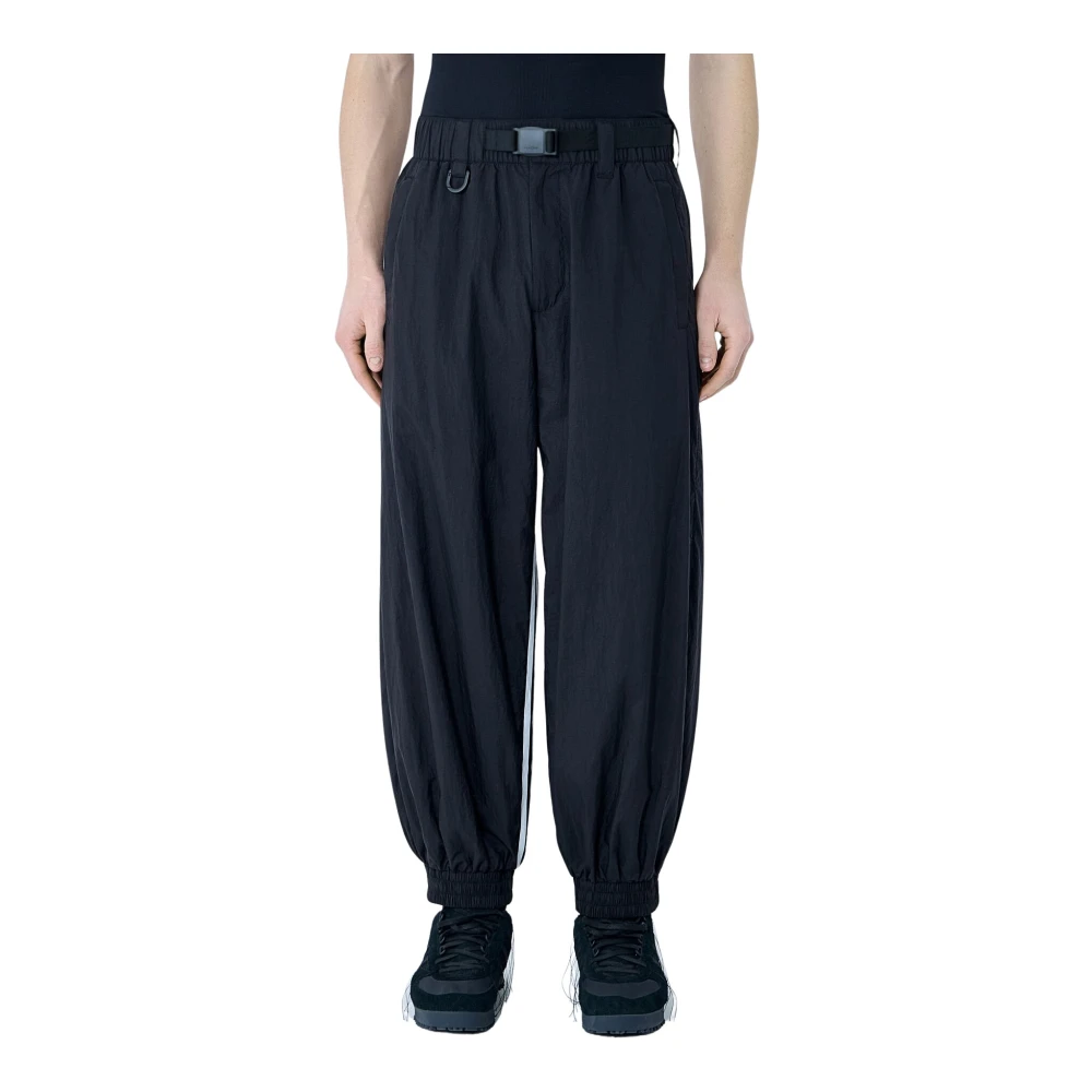 Trousers > Wide Trousers - - Y-3 - Modalova