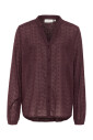 blouse-simple-a-col-en-v-en-fudge