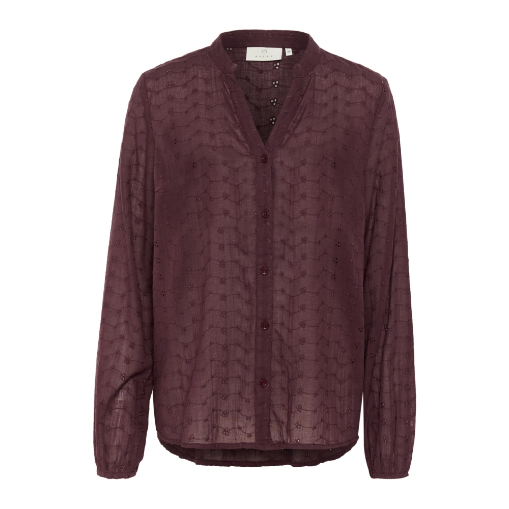 Blouses & Shirts > Blouses - - Kaffe - Modalova