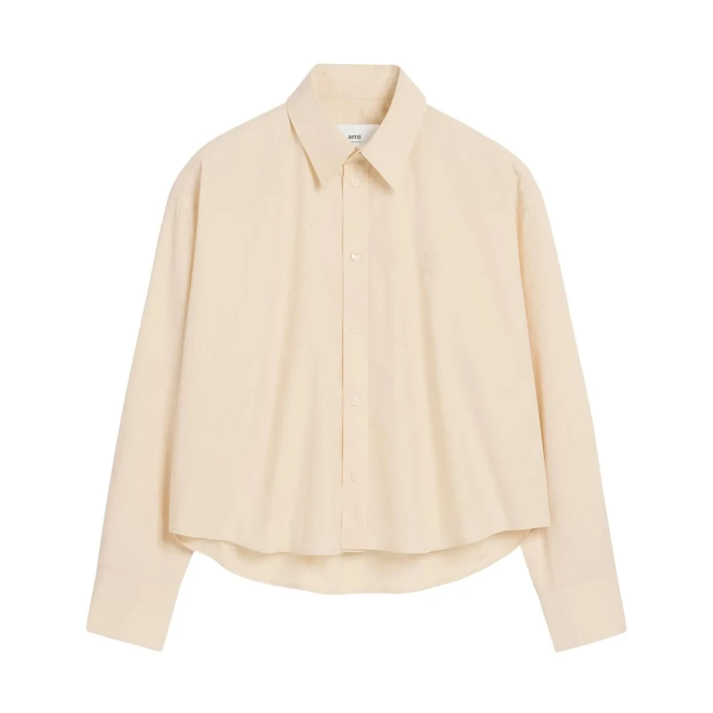 Blouses & Shirts > Shirts - - Ami Paris - Modalova
