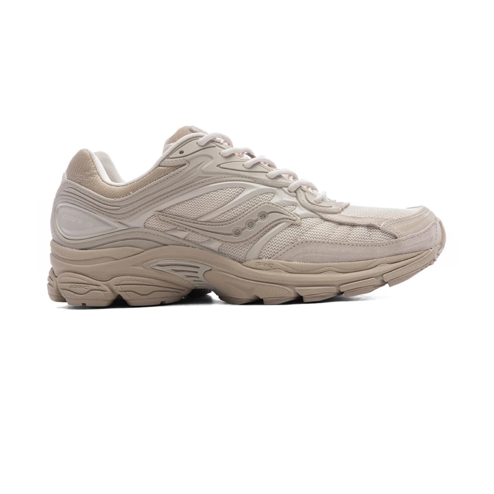 Saucony Men's Beige Progrid Omni 9 Runner