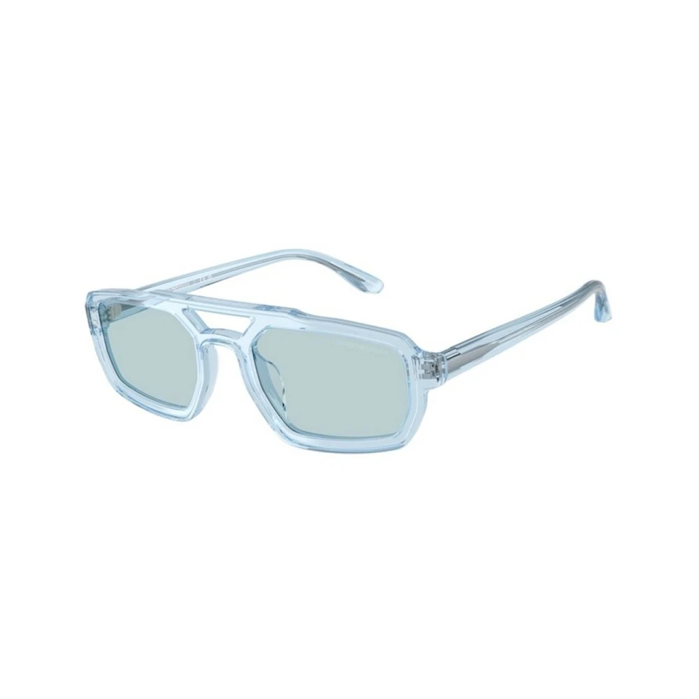 Emporio Armani Men's Blue Authentic Glasses With Top-Notch Service