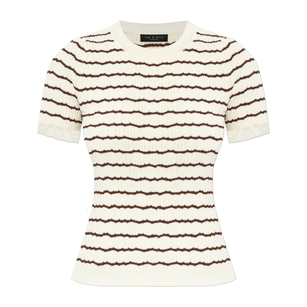 Knitwear > Round-neck Knitwear - - Rag & Bone - Modalova
