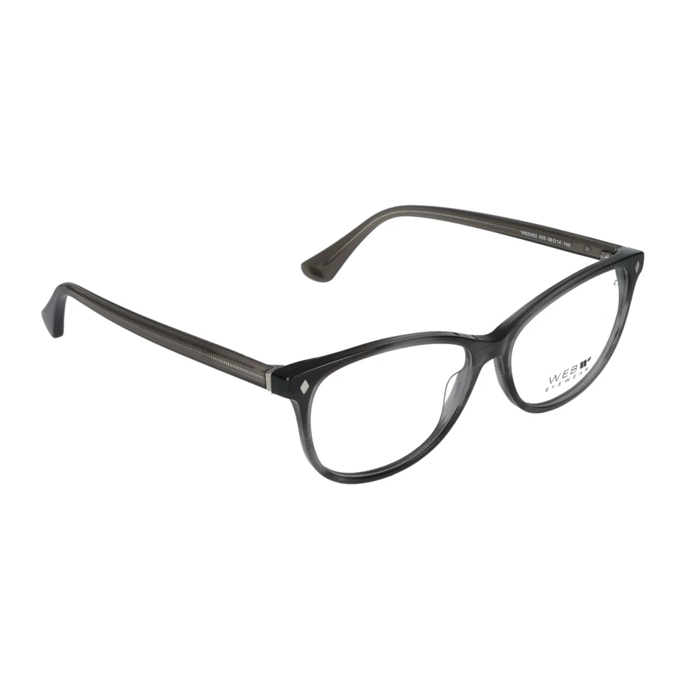 WEB Eyewear Stijlvolle zonnebril We5392 Black Unisex