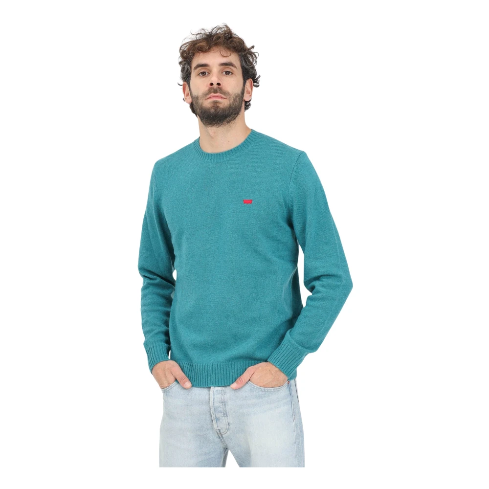 Levi's Truien Green Heren