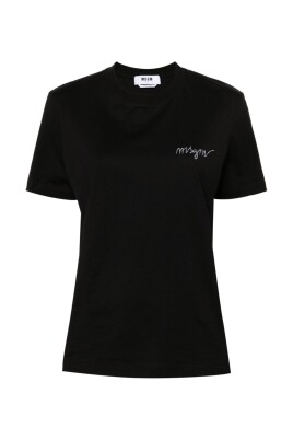 black-cotton-tee-shirt