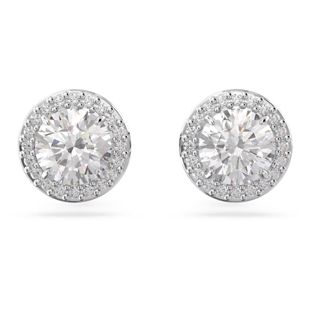 Accessories > Jewellery > Earrings - - Swarovski - Modalova