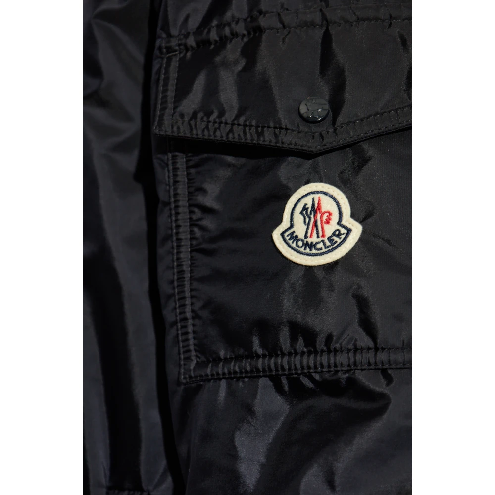 Moncler Jas Evettes Blue Heren