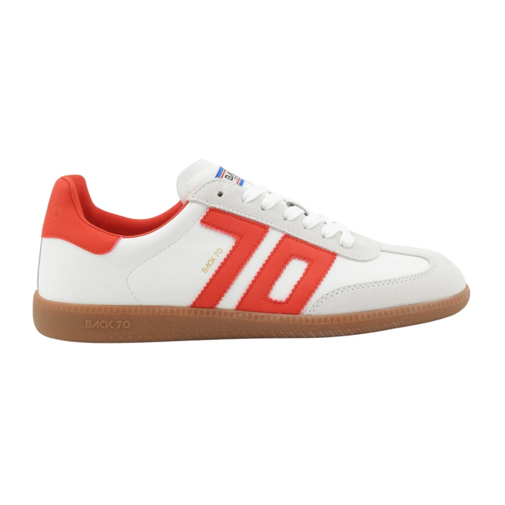 Back70 Sneaker Heren Schoenen Wit