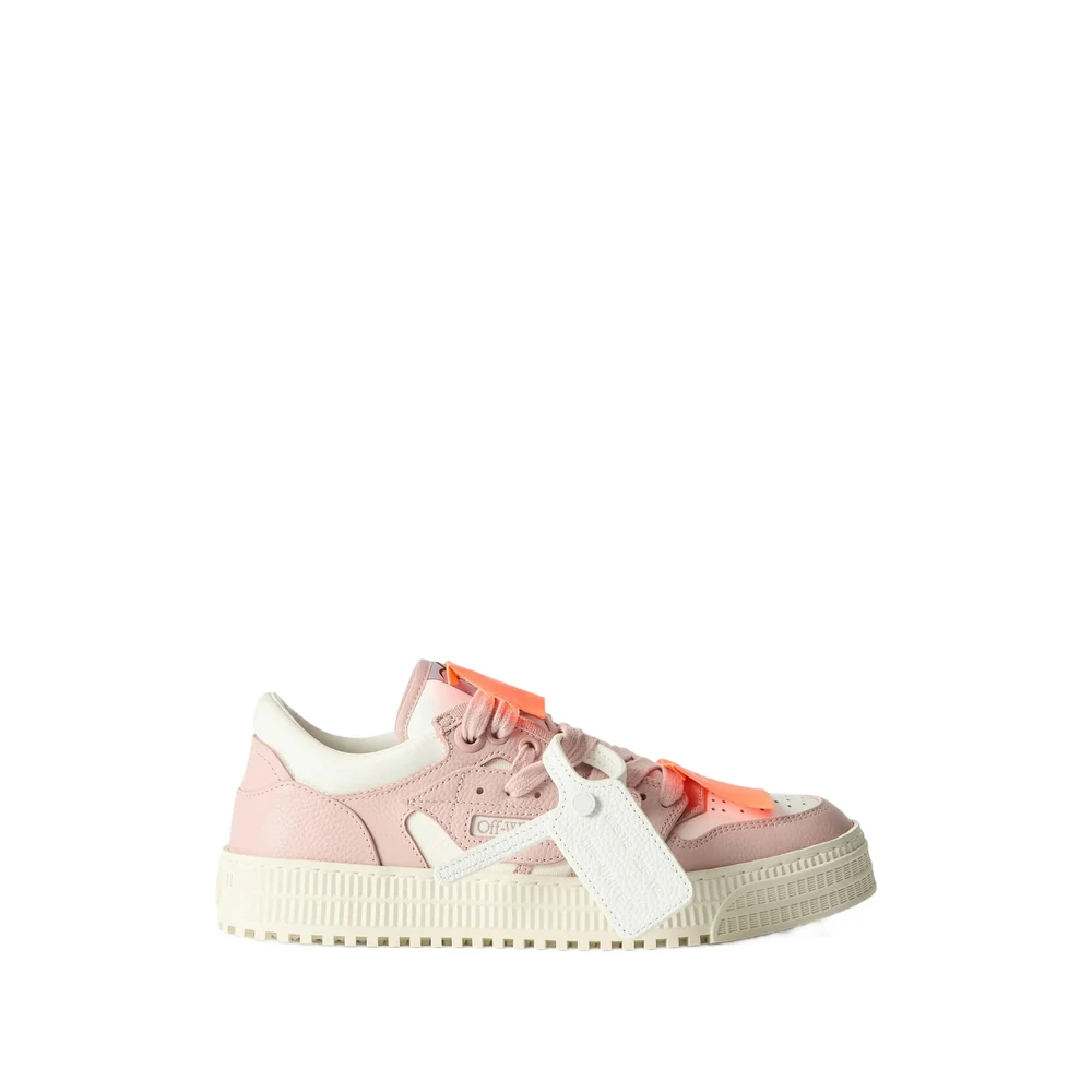 Off White Out Of Office Sneakers