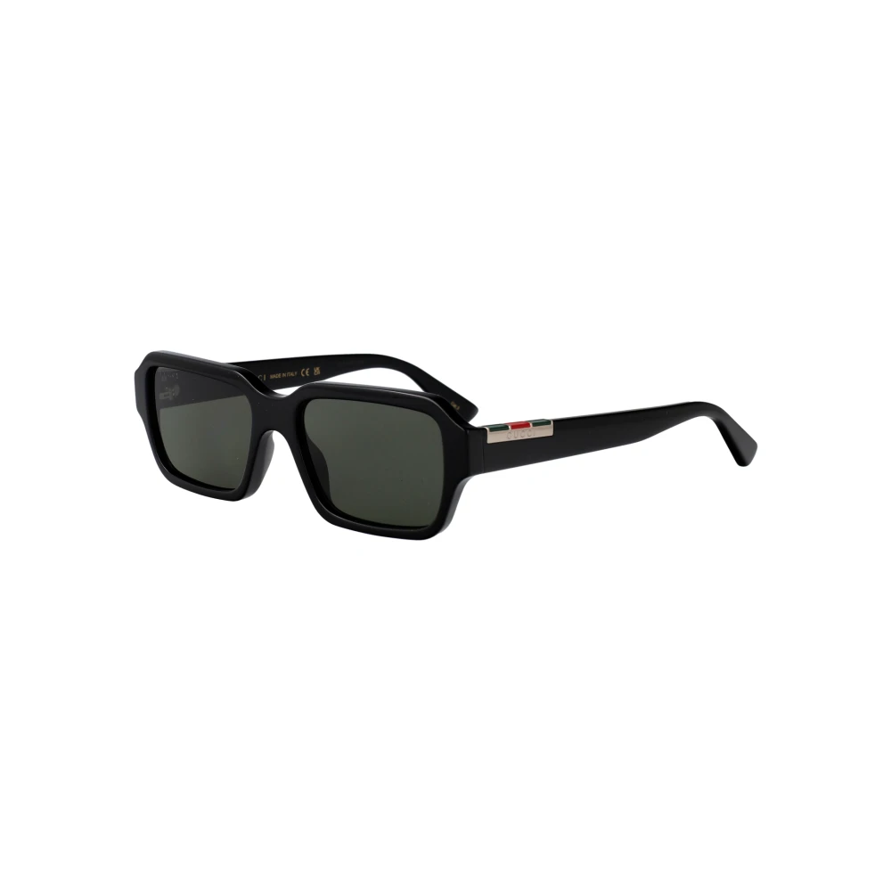 Gucci Men's Black Sunglasses, 54 Mm, Stylish Sunglasses