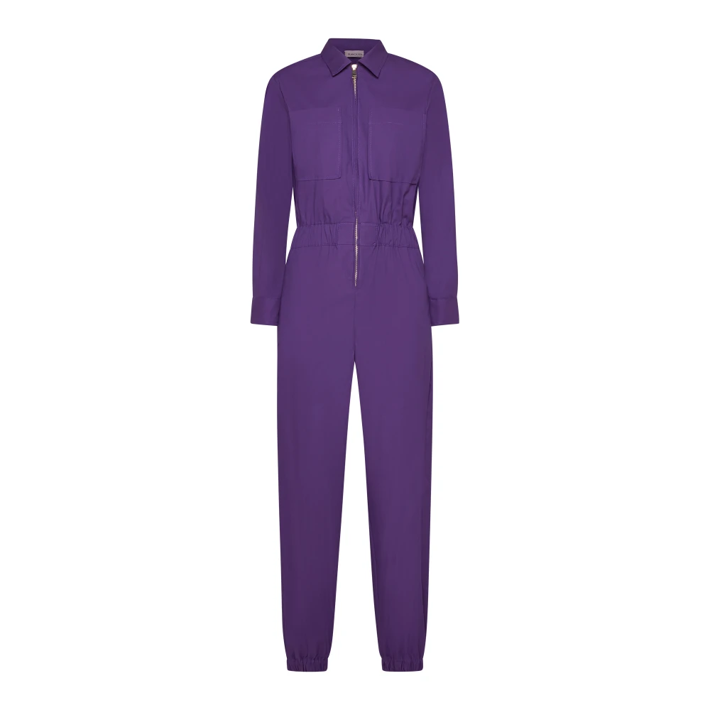 Blanca Vita Lila Byxor för Kvinnor Purple, Dam