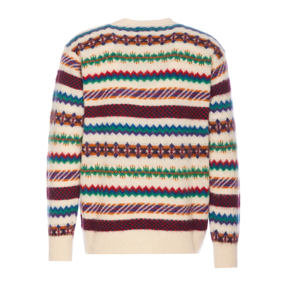 Howlin' MultiColour Sweaters voor Mannen Multicolor Heren
