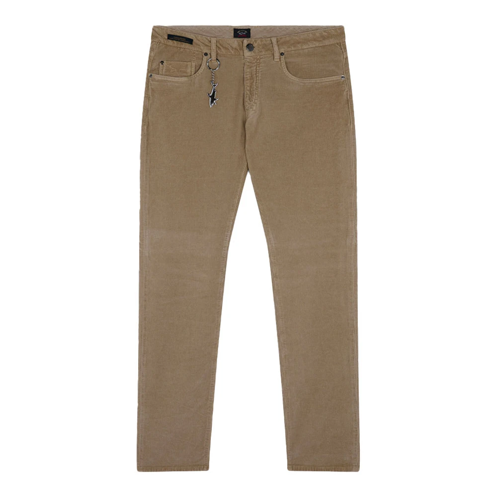 Trousers > Chinos - - Paul & Shark - Modalova