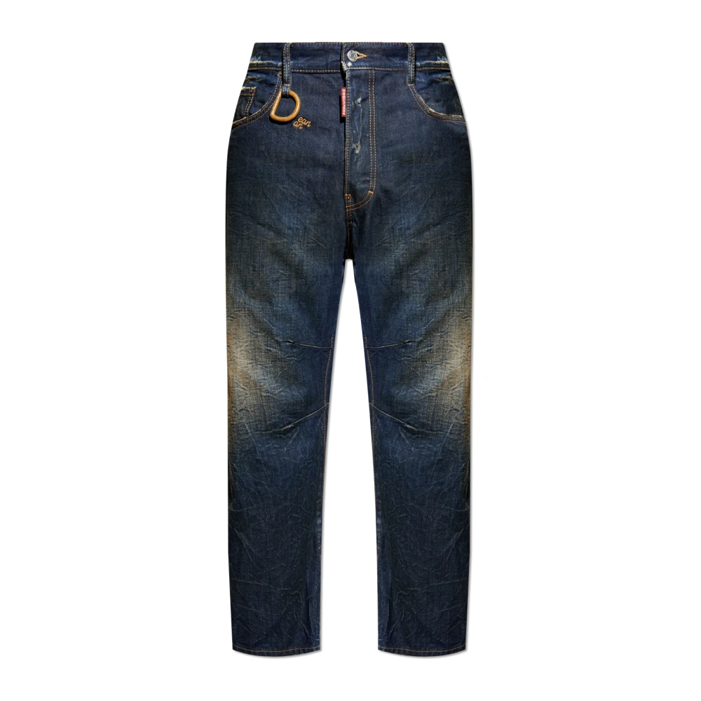 Jeans > Slim-fit Jeans - - Dsquared2 - Modalova