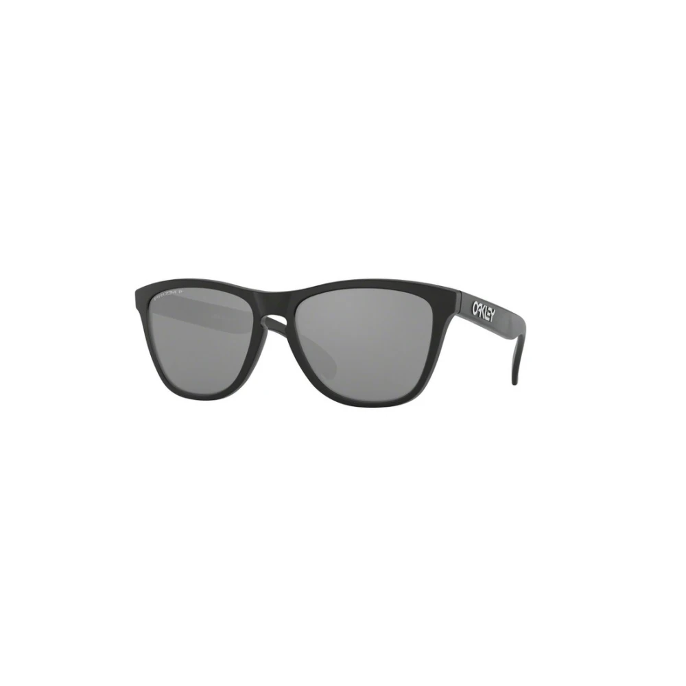 Oakley Men's Black Sunglasses, 55 Mm, Authentic Frogskins Sunglasses Premium Quality