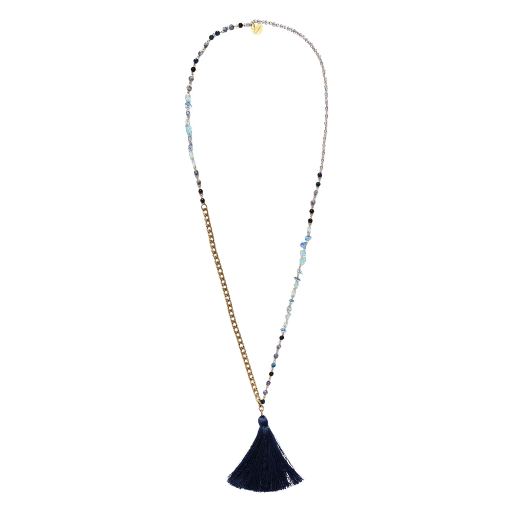 Accessories > Jewellery > Necklaces - - Maliparmi - Modalova