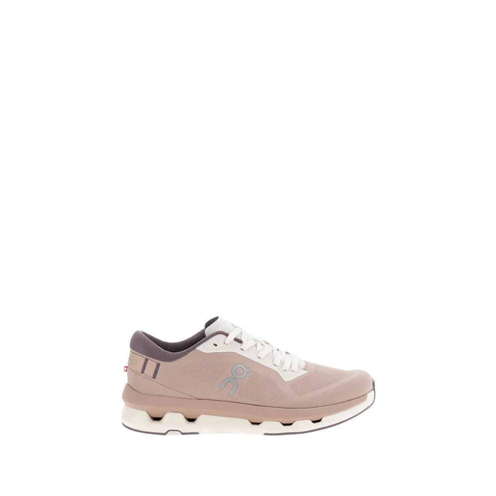 On Damen Biscuit,Oyster Sneakers Cloudzone Biscuit/ Oyster Eur Größe 40 - Bild 5