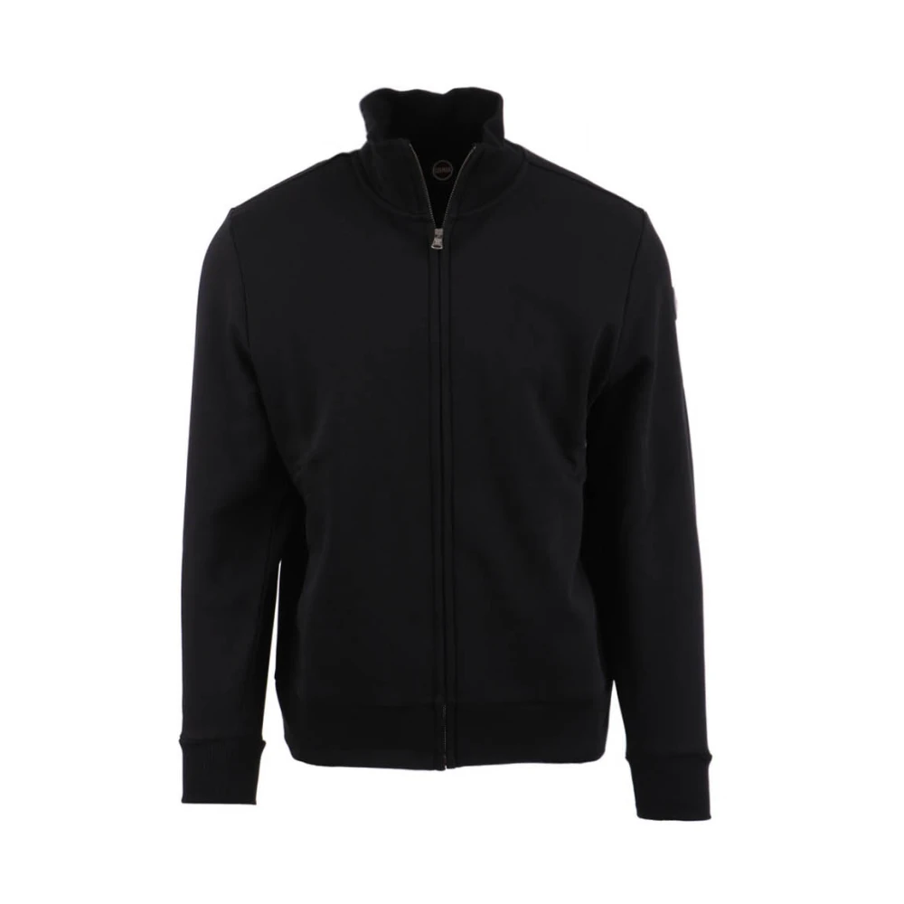 Colmar Heren Sweater met Volledige Rits Black Heren