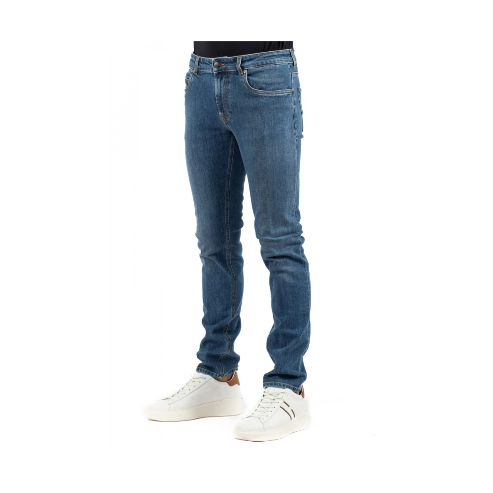 Fay Heren Jeans Blue Heren