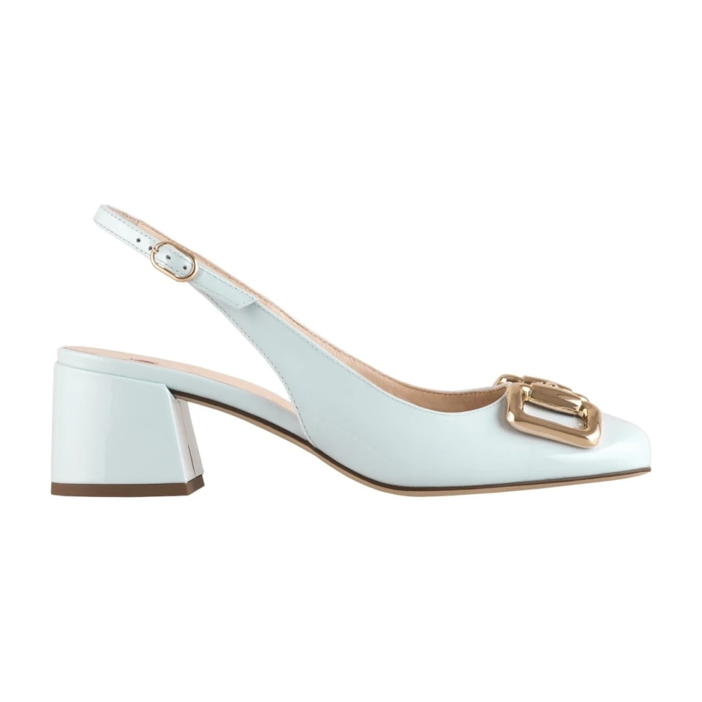 Shoes > Heels > Heeled Mules - - Högl - Modalova
