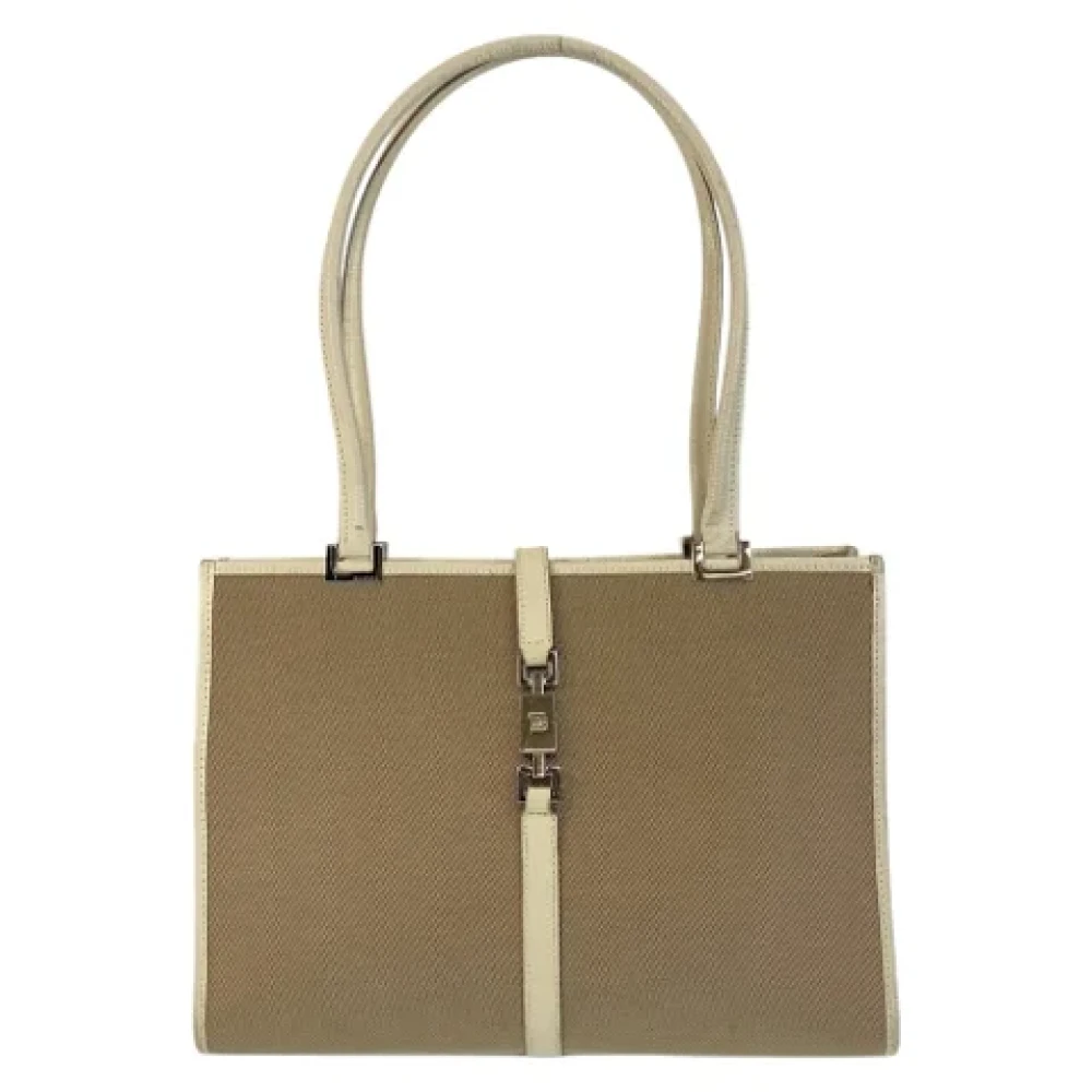 Pre-owned > Pre-owned Bags > Pre-owned Tote Bags - - Gucci Vintage - Modalova