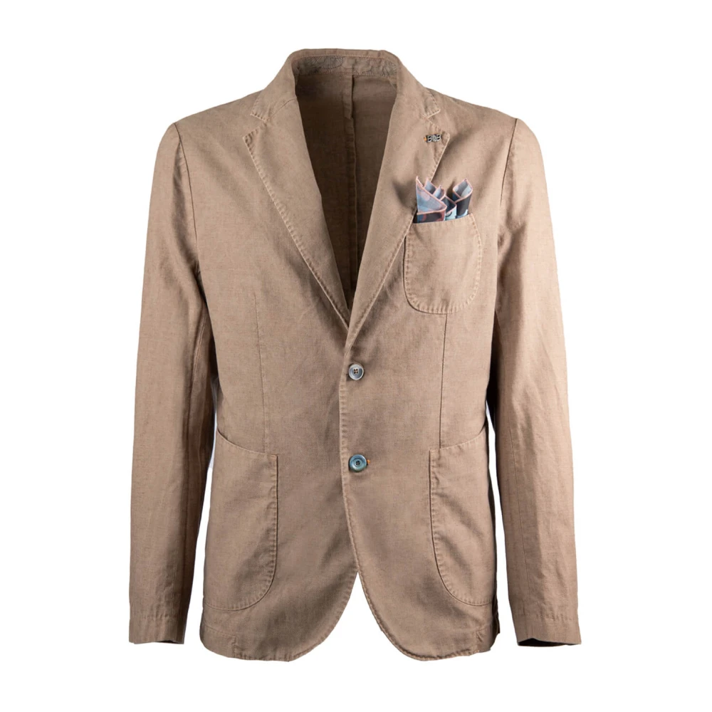 Bob - Jackets > Blazers - Beige - Bob - Modalova