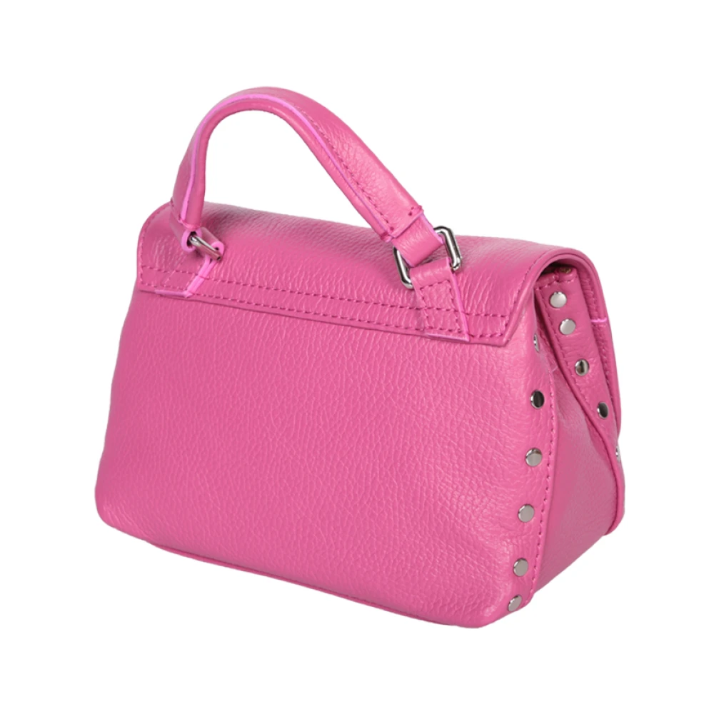 Zanellato Shoulder Bags Pink Dames
