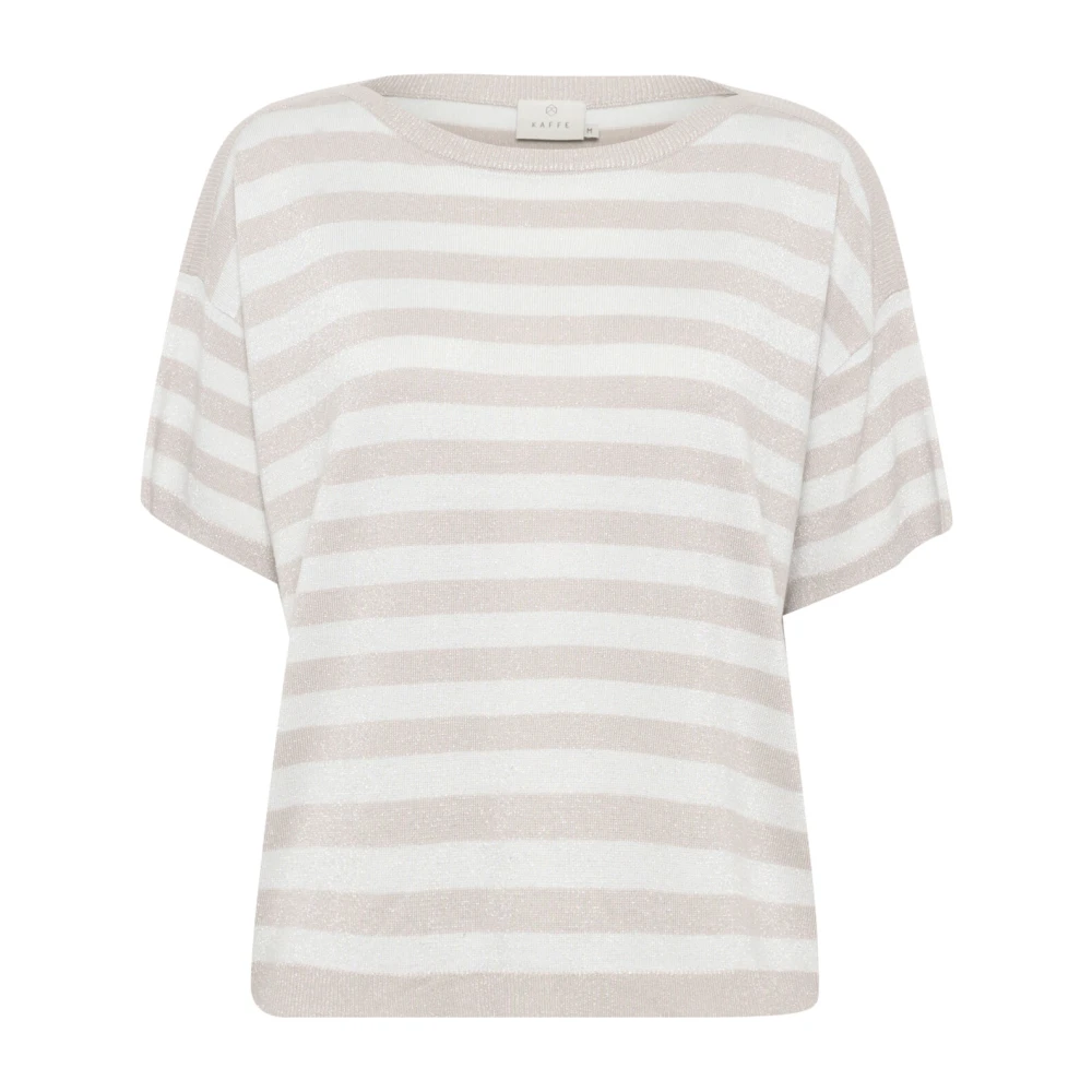 Knitwear > Round-neck Knitwear - - Kaffe - Modalova