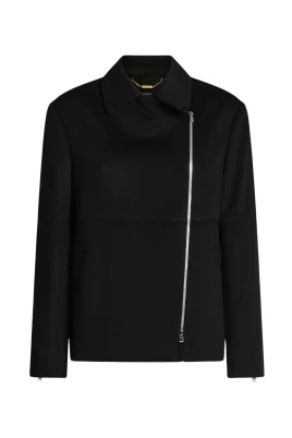 Tailored Pure Cashmere Overcoat
