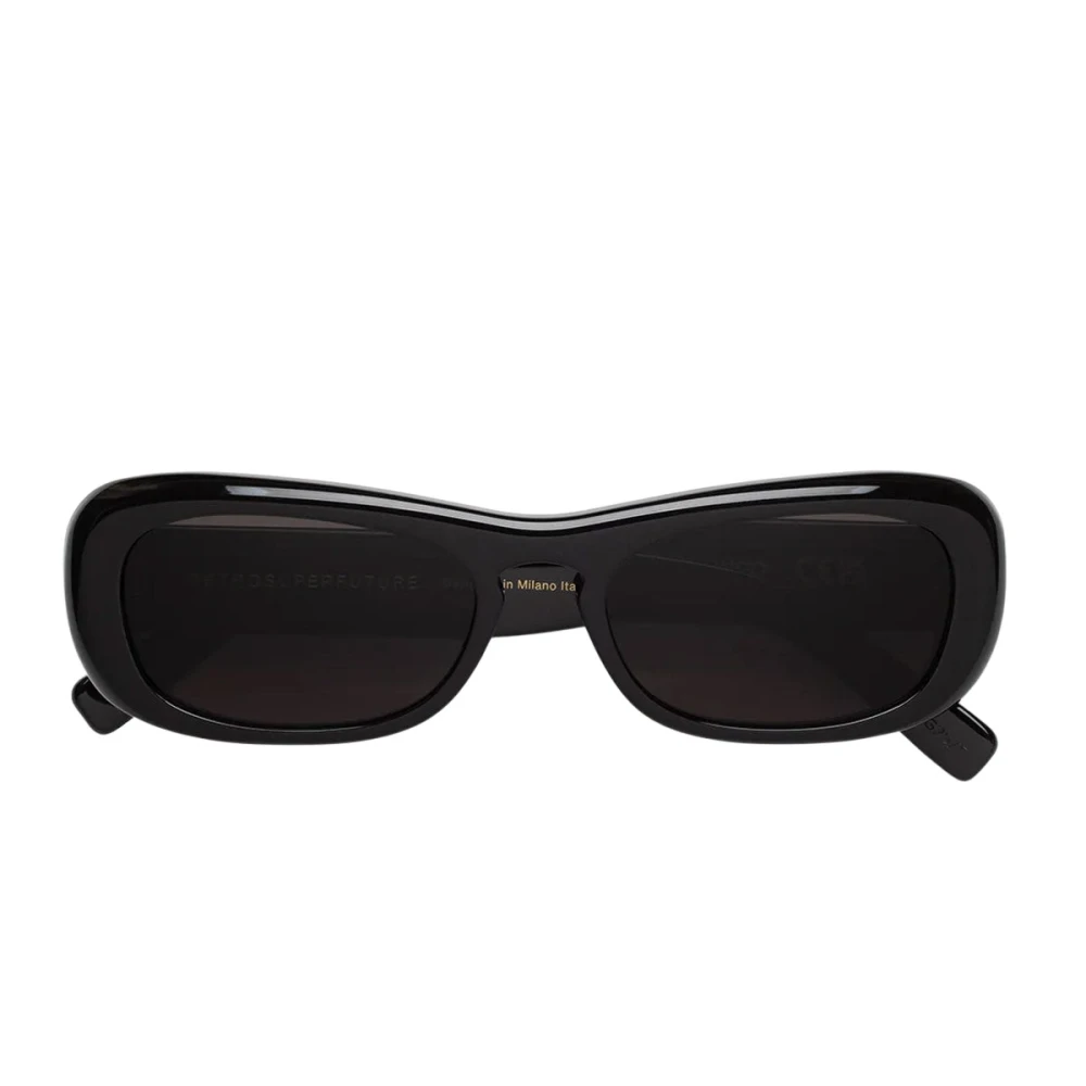 Retrosuperfuture Unisex Black Sunglasses, 54 Mm, Sugo Sunglasses