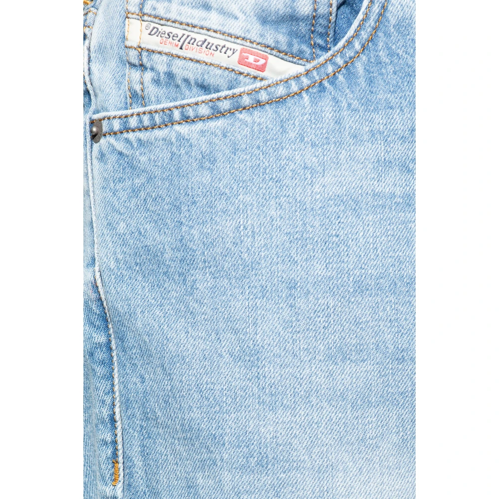 Diesel 1995 D-Sark L.32 jeans Blue Heren