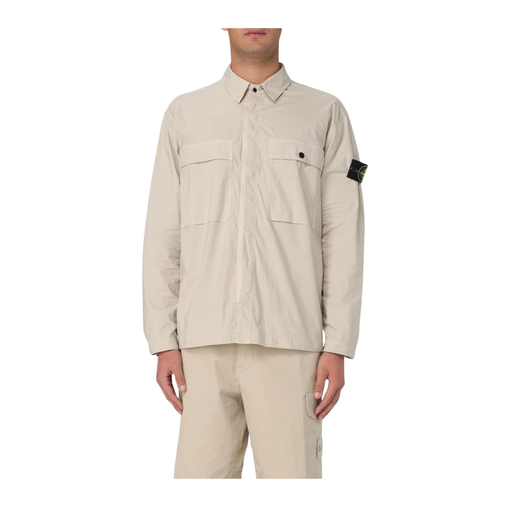 Jackets > Light Jackets - - Stone Island - Modalova