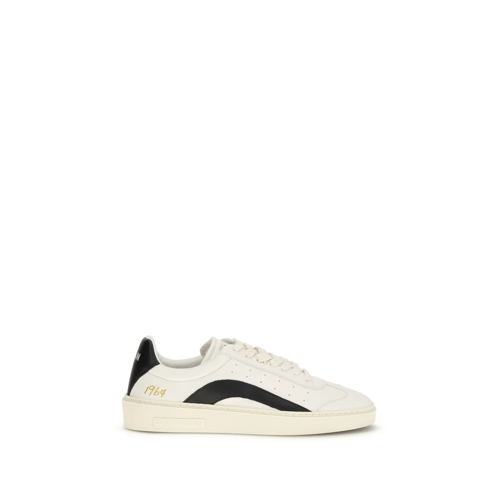 Dsquared2 Rider Sneakers Heren Schoenen Beige