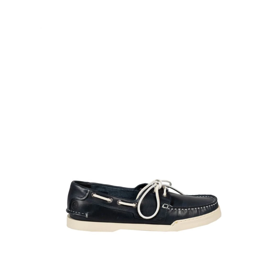 North Sails Herren Blau Schuhe, 43 Eugröße: