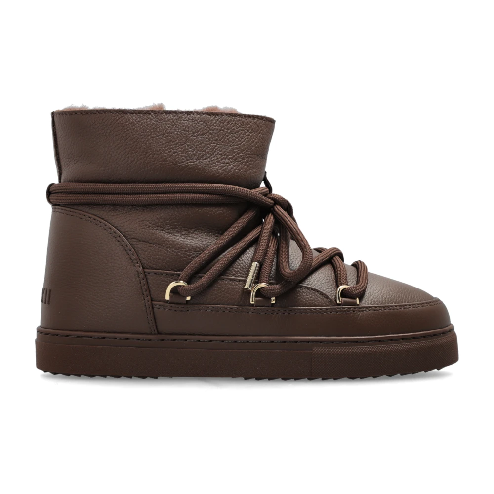Inuikii , Damen, Schuhe, Braun, 37 Eu