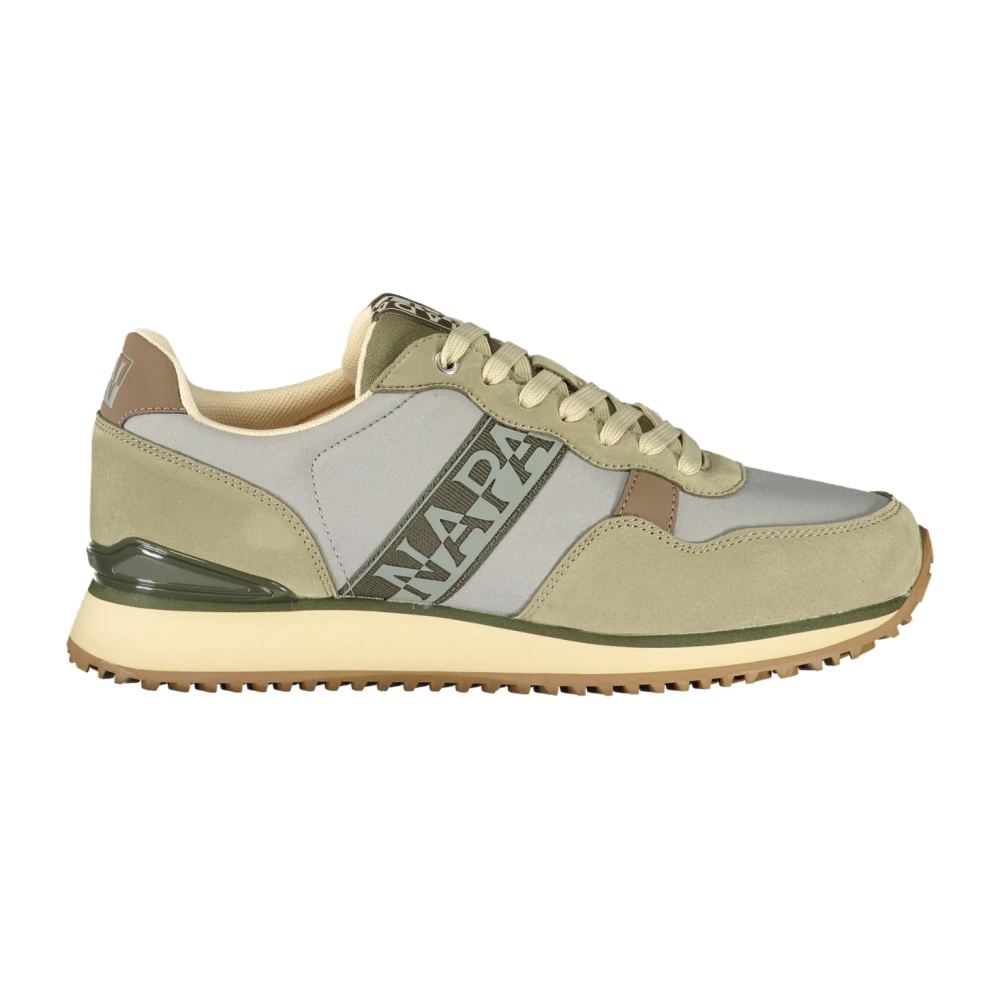 Napapijri Men's Multicolor Sports Shoe - Sneakers - 7 Uk - Shoes