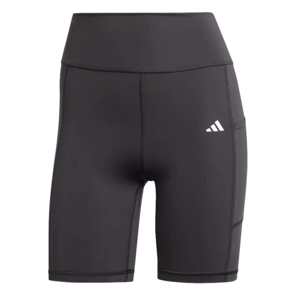 Adidas Optime 7/8 Short Legging Black, Dam