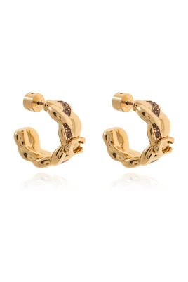 Brass Earrings