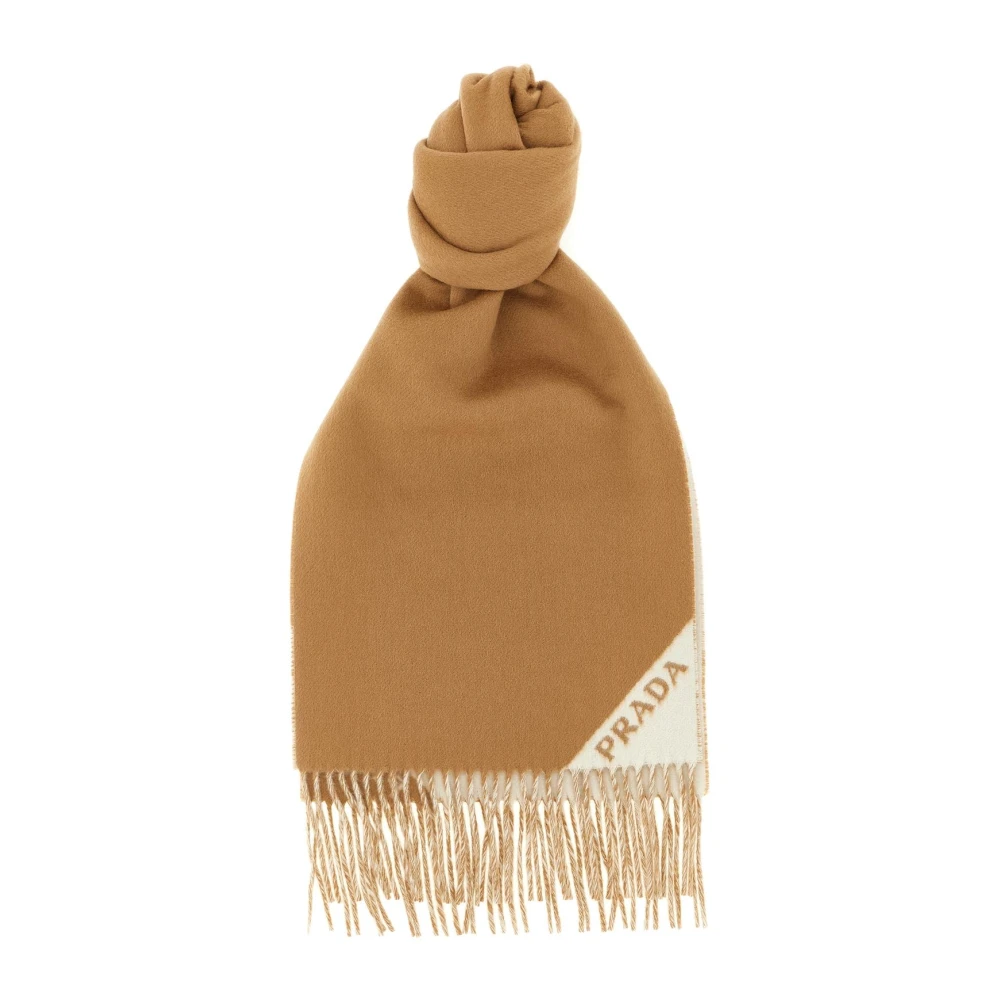 Prada Cashmere Double Scarf - Image 3