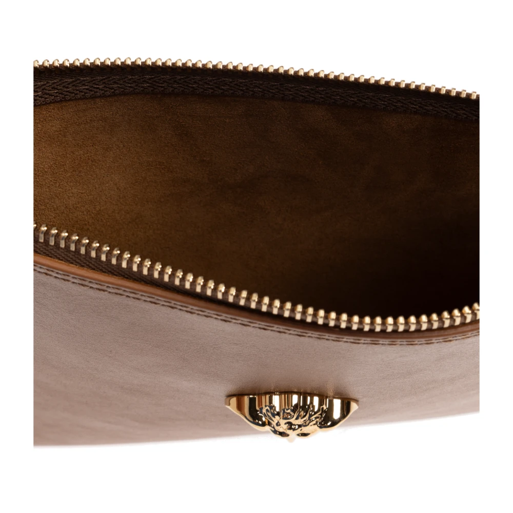 Versace Handtas La Medusa Brown Heren