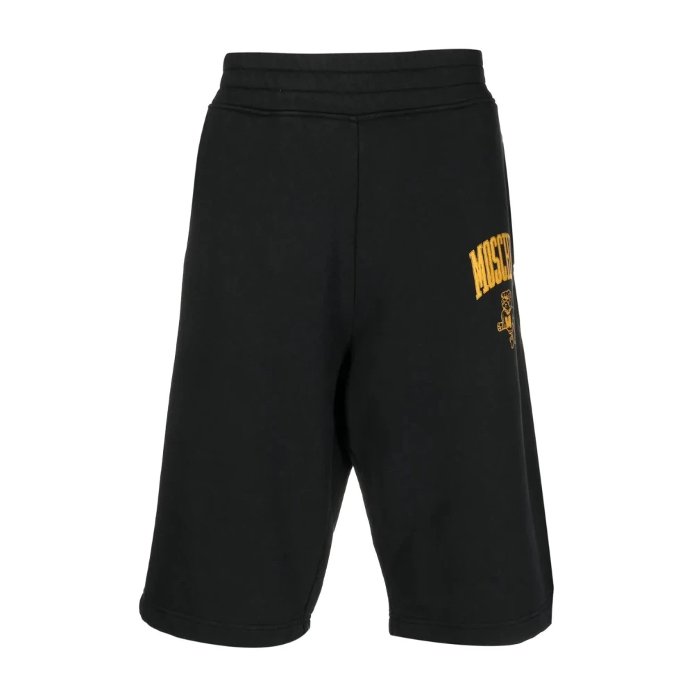 Moschino Fitness Black Heren
