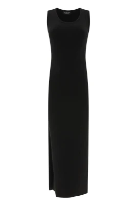 Elegant Damklänning Mode
